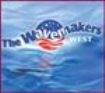 Wavemakers - West i gruppen CD hos Bengans Skivbutik AB (599289)
