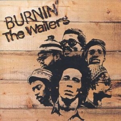 Bob Marley & The Wailers - Burnin' - Re