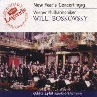 Boskovsky - Nyårskonsert I Wien 1979 i gruppen CD / Klassisk hos Bengans Skivbutik AB (599526)