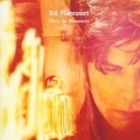 Ed Harcourt - Here Be Monster i gruppen Annet /  hos Bengans Skivbutik AB (599966)