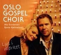 Oslo Gospel Choir - Lys I Mörket i gruppen CD / Annet hos Bengans Skivbutik AB (600320)