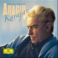 Karajan Herbert Von Dirigent - Very Best Of Adagio i gruppen Annet /  hos Bengans Skivbutik AB (600456)