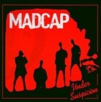 Madcap - Under Suspicion i gruppen CD / Metal/ Heavy metal hos Bengans Skivbutik AB (601242)