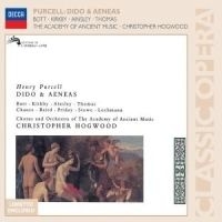 Purcell - Dido & Aeneas i gruppen CD hos Bengans Skivbutik AB (602019)