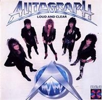 Autograph - Loud And Clear i gruppen CD hos Bengans Skivbutik AB (602063)