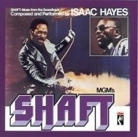 Isaac Hayes - Shaft i gruppen Annet /  hos Bengans Skivbutik AB (602497)