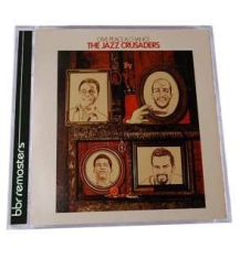 Jazz Crusaders - Give Peace A Chance i gruppen Annet /  hos Bengans Skivbutik AB (602917)