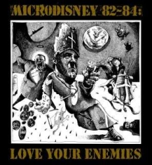Microdisney - Love Your Enemies i gruppen Annet /  hos Bengans Skivbutik AB (602932)