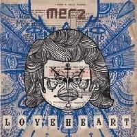 Merz - Loveheart i gruppen CD / Rock hos Bengans Skivbutik AB (603161)