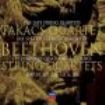 Beethoven - Stråkkvartetter Sena i gruppen CD / Klassisk hos Bengans Skivbutik AB (603316)