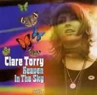 Torry Clare - Heaven In The Sky i gruppen CD / Pop-Rock hos Bengans Skivbutik AB (603866)