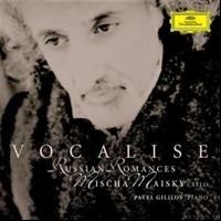 Maisky Mischa Cello - Vocalise - Russian Romances i gruppen Annet /  hos Bengans Skivbutik AB (603988)