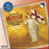 Händel - Messias Kompl i gruppen Annet /  hos Bengans Skivbutik AB (603996)