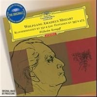 Mozart - Pianosonater K 331 & 310 i gruppen CD / Klassisk hos Bengans Skivbutik AB (603999)