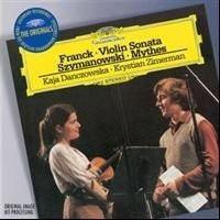 Franck - Violinsonat i gruppen Annet /  hos Bengans Skivbutik AB (604000)