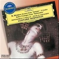 Strauss R - Salome Utdr + 5 Lieder i gruppen CD / Klassisk hos Bengans Skivbutik AB (604001)