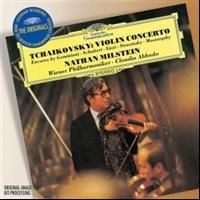 Tjajkovskij - Violinkonsert i gruppen CD / Klassisk hos Bengans Skivbutik AB (604002)