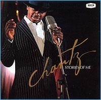 Chantz - Stories Of Me i gruppen CD hos Bengans Skivbutik AB (604143)