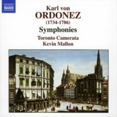 Ordonez - Sinfonias