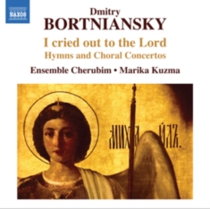 Bortniansky - Cherubic Hymn No 7
