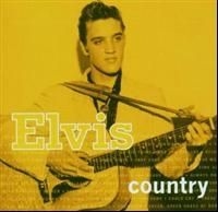 Presley Elvis - Elvis Country i gruppen CD / Pop-Rock,Annet hos Bengans Skivbutik AB (606396)