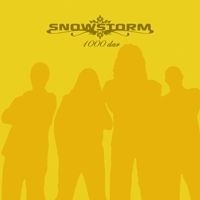 Snowstorm - 1000 Dar i gruppen CD hos Bengans Skivbutik AB (606956)