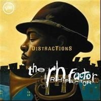 Rh Factor - Distractions i gruppen CD hos Bengans Skivbutik AB (607250)