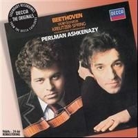 Beethoven - Violinsonat 5 & 9 i gruppen CD hos Bengans Skivbutik AB (608254)