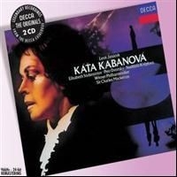 Janacek - Kata Kabanova Kompl i gruppen Annet /  hos Bengans Skivbutik AB (608258)