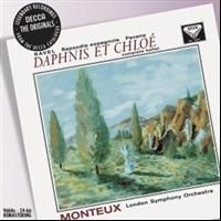 Ravel - Daphnis & Chloe i gruppen CD / Klassisk hos Bengans Skivbutik AB (608261)