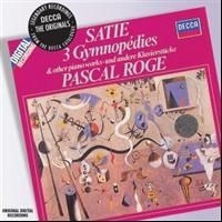 Satie - Pianomusik i gruppen Annet /  hos Bengans Skivbutik AB (608263)