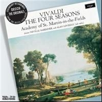 Vivaldi - Fyra Årstider