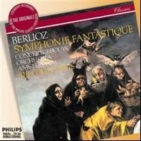 Berlioz - Symphonie Fantastique i gruppen CD hos Bengans Skivbutik AB (608271)