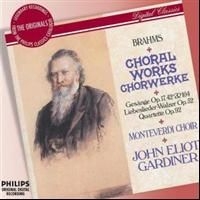 Brahms - Körverk i gruppen CD hos Bengans Skivbutik AB (608272)
