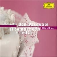 Donizetti - Don Pasquale Kompl i gruppen Annet /  hos Bengans Skivbutik AB (608286)