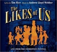 Musikal - Likes Of Us i gruppen CD hos Bengans Skivbutik AB (608364)