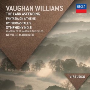 Vaughan Williams - Greensleeves, Lark Ascending