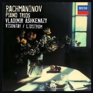 Rachmaninov - Pianotrios