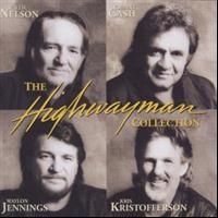 Various - The Highwayman Collection i gruppen CD / CD Blues-Country hos Bengans Skivbutik AB (608784)