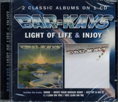 Bar-Kays - Light Of Life / Injoy