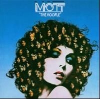 Mott The Hoople - The Hoople i gruppen Annet /  hos Bengans Skivbutik AB (609179)