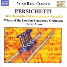 Persichetti - Wind Divertimenti