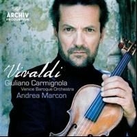 Carmignola Giuliano - Vivaldi i gruppen Annet /  hos Bengans Skivbutik AB (610660)