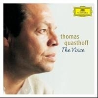 Quasthoff Thomas - Voice - Portrait Of The Artist i gruppen CD hos Bengans Skivbutik AB (610711)