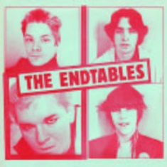 Endtables - Endtables i gruppen CD / Pop-Rock hos Bengans Skivbutik AB (611136)