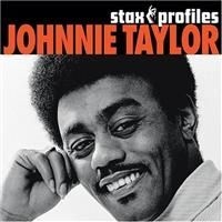 Taylor Johnnie - Stax Profiles i gruppen CD hos Bengans Skivbutik AB (611220)