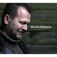 Simpson Martin - Vagrant Stanzas