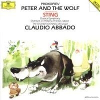 Prokofjev - Peter & Vargen Op 67 i gruppen CD / Klassisk hos Bengans Skivbutik AB (613953)