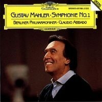 Mahler - Symfoni 1 D-Dur Titan i gruppen CD / Klassisk hos Bengans Skivbutik AB (613956)