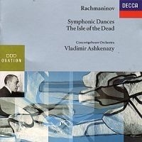 Rachmaninov - Symfoniska Danser & Dödens Ö Op 29 i gruppen CD / Klassisk hos Bengans Skivbutik AB (614073)